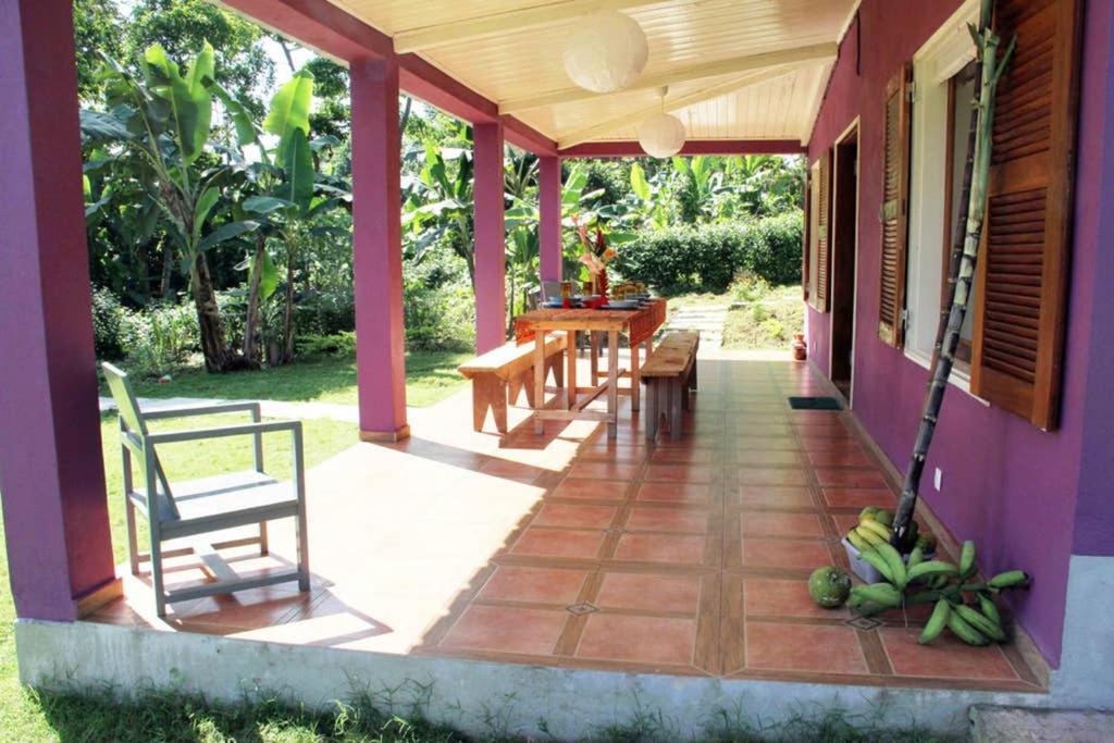 Bema Farm Βίλα Sao Jose Εξωτερικό φωτογραφία
